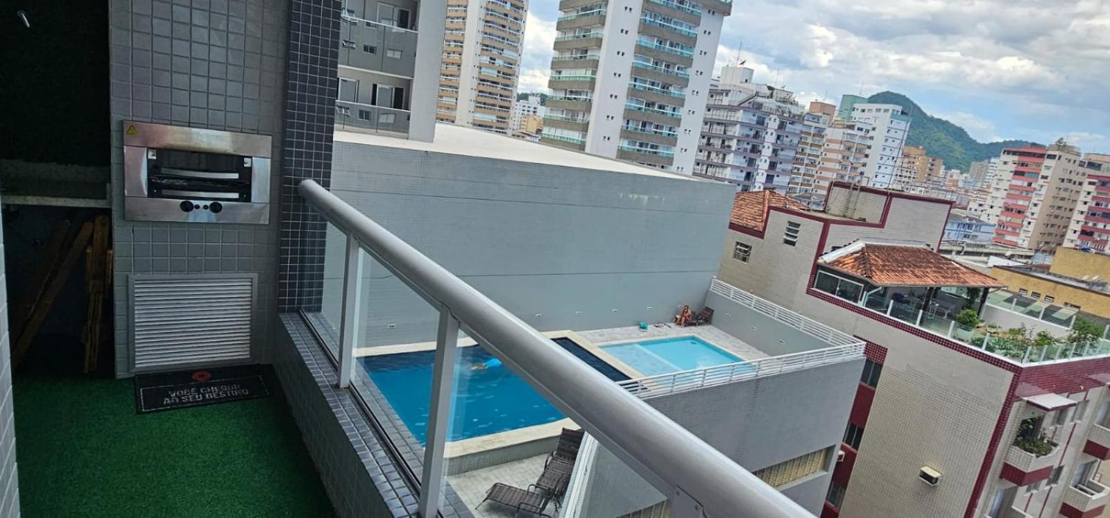 A Melhor Localizacao Da Praia Grande/Sp Εξωτερικό φωτογραφία
